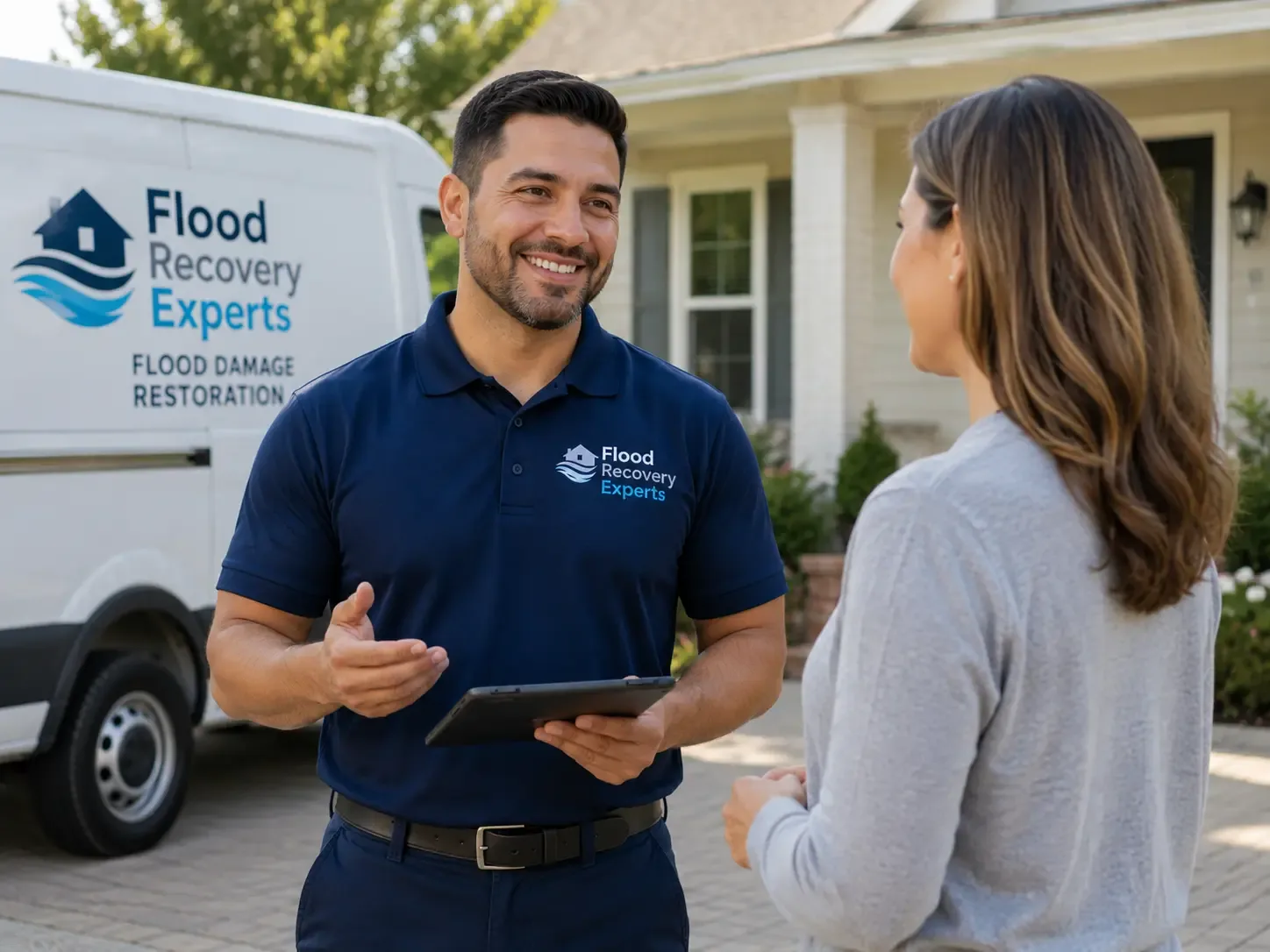 Flood Damage Cleanup Mound City, SD FAQs