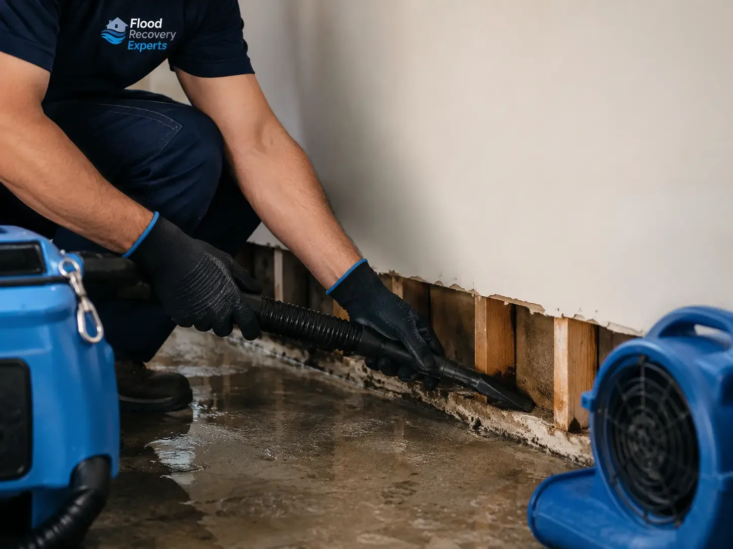 Why choose Flood Damage Cleanup in Mound City, SD